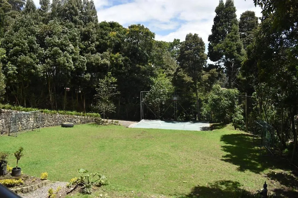 Villa Spectacular House Inside The Colombian Mountains Bogotá 0*,