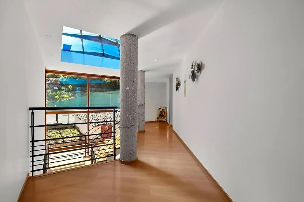 Vila Spectacular House Inside The Colombian Mountains Bogotá
