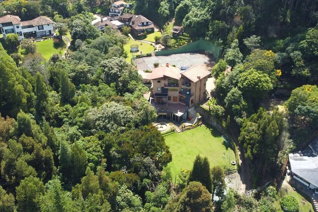 Villa Spectacular House Inside The Colombian Mountains Bogotá 0*,  Colombia