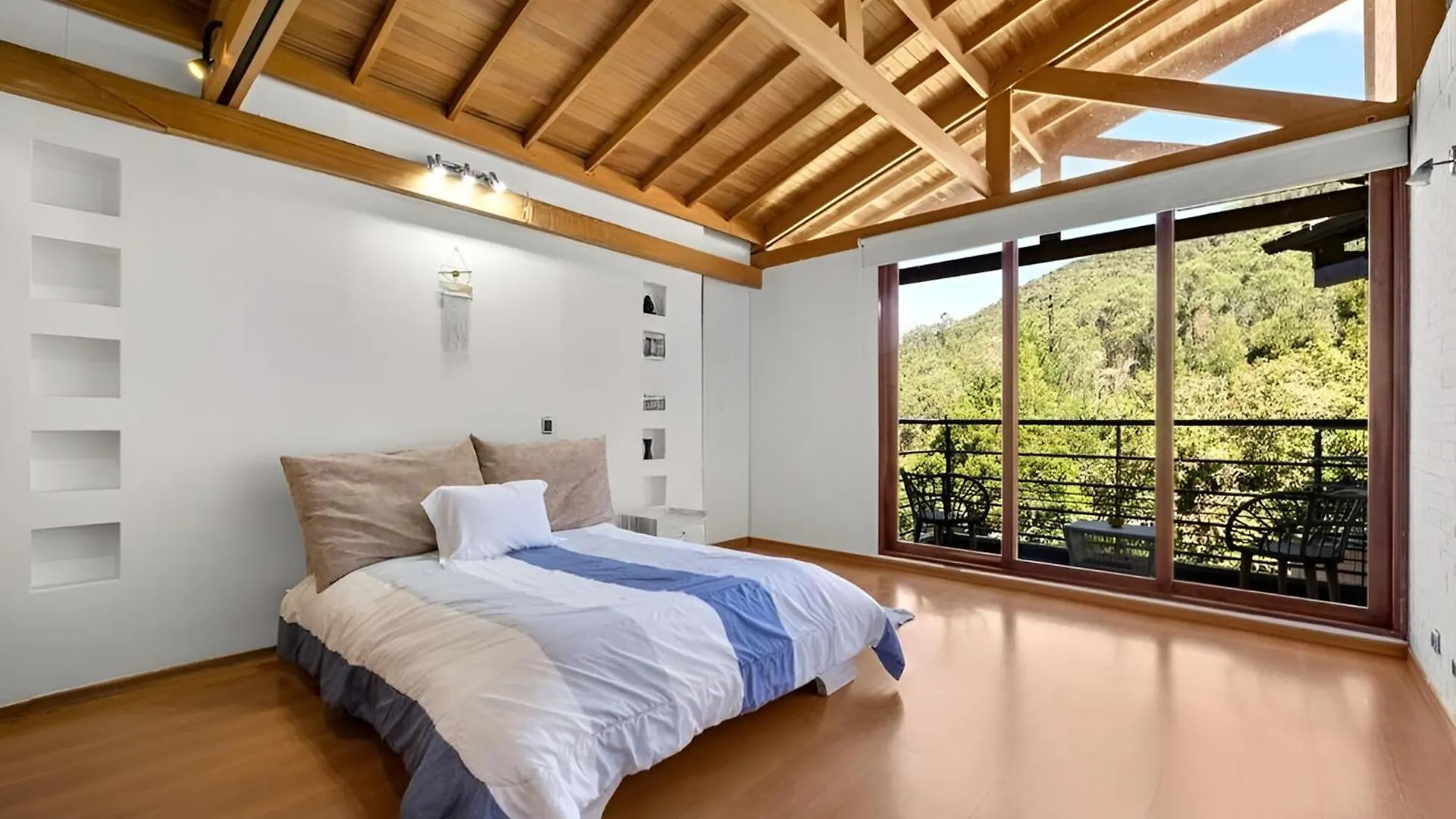 Villa Spectacular House Inside The Colombian Mountains Bogotá Colombia